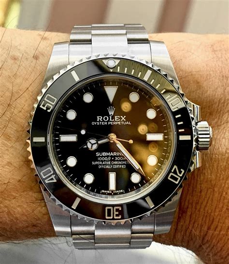 submariner rolex no data|rolex submariner 114060 no date.